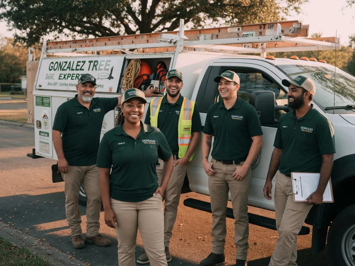 Tree Service company in Collins, OH
