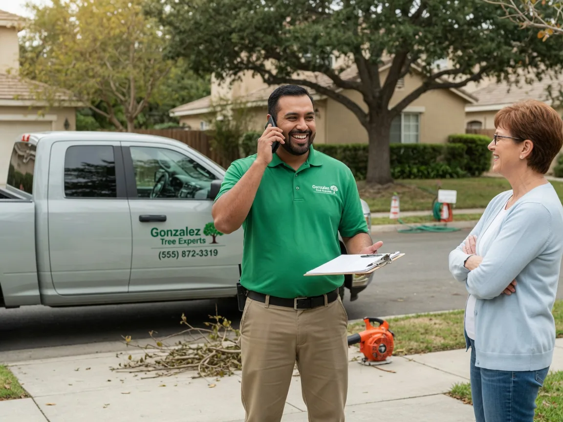 Tree Service Collins, OH FAQs